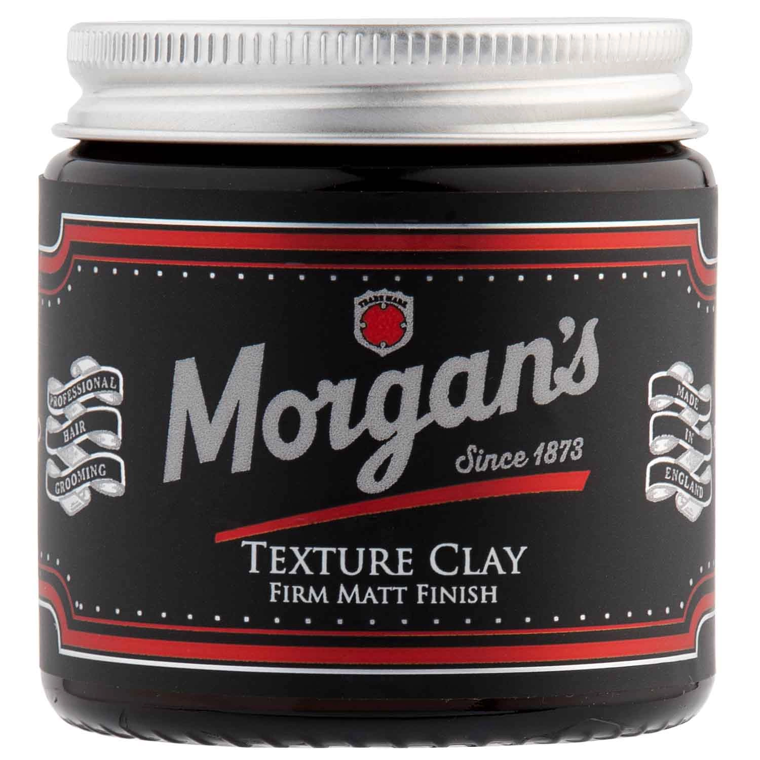Morgan's Texture Clay stylingová hlína do vlasů 120 ml