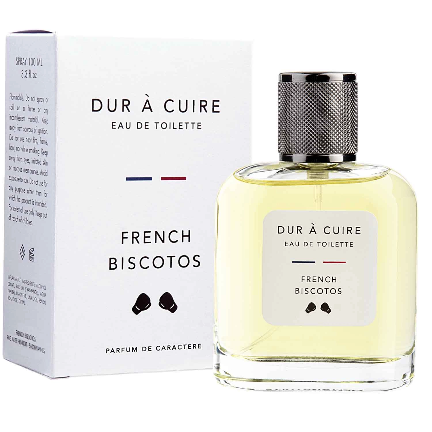 French Biscotos Dur à Cuire toaletní voda 100 ml