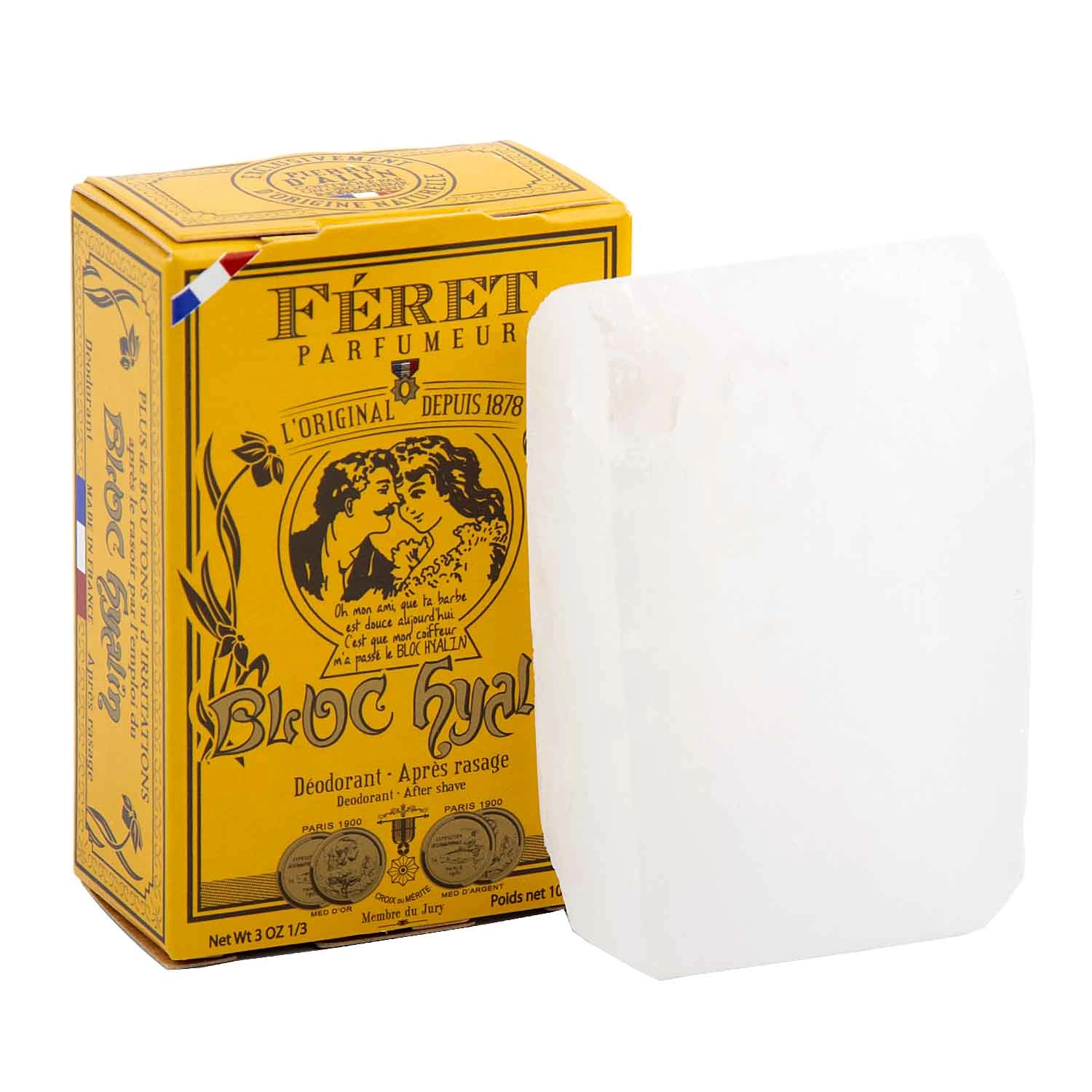 Féret Bloc Hyalin kamenec 100 g