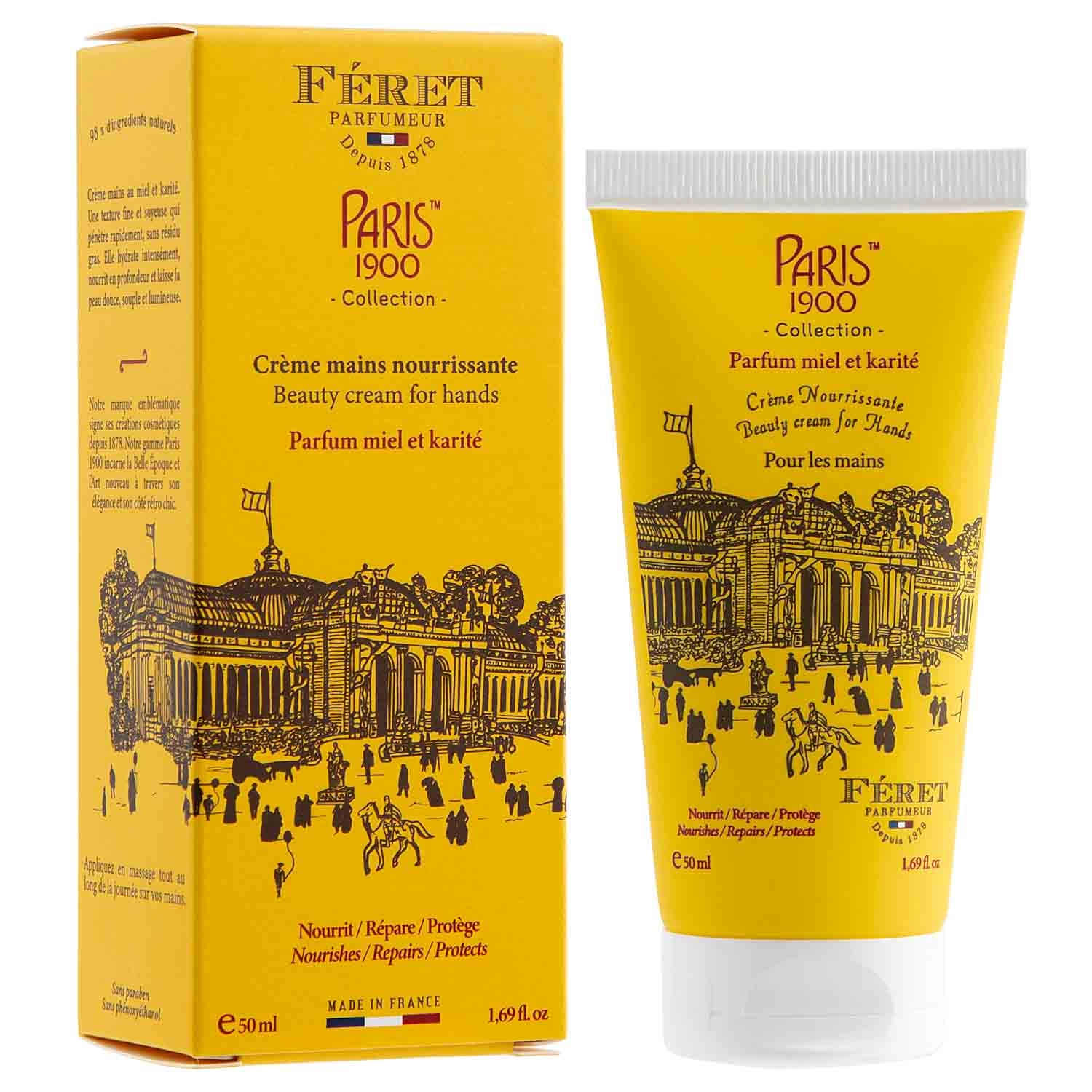 Féret Miel krém na ruce 50 ml