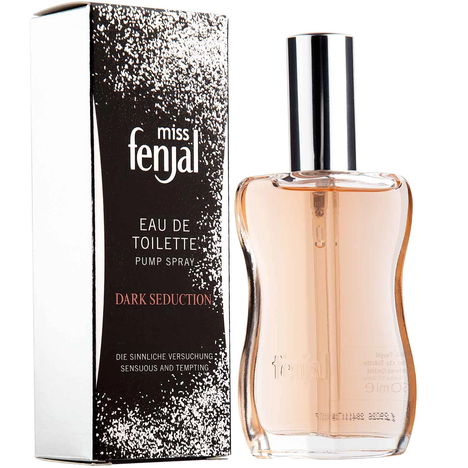 Fenjal Miss Fenjal Dark Seduction toaletní voda 50 ml