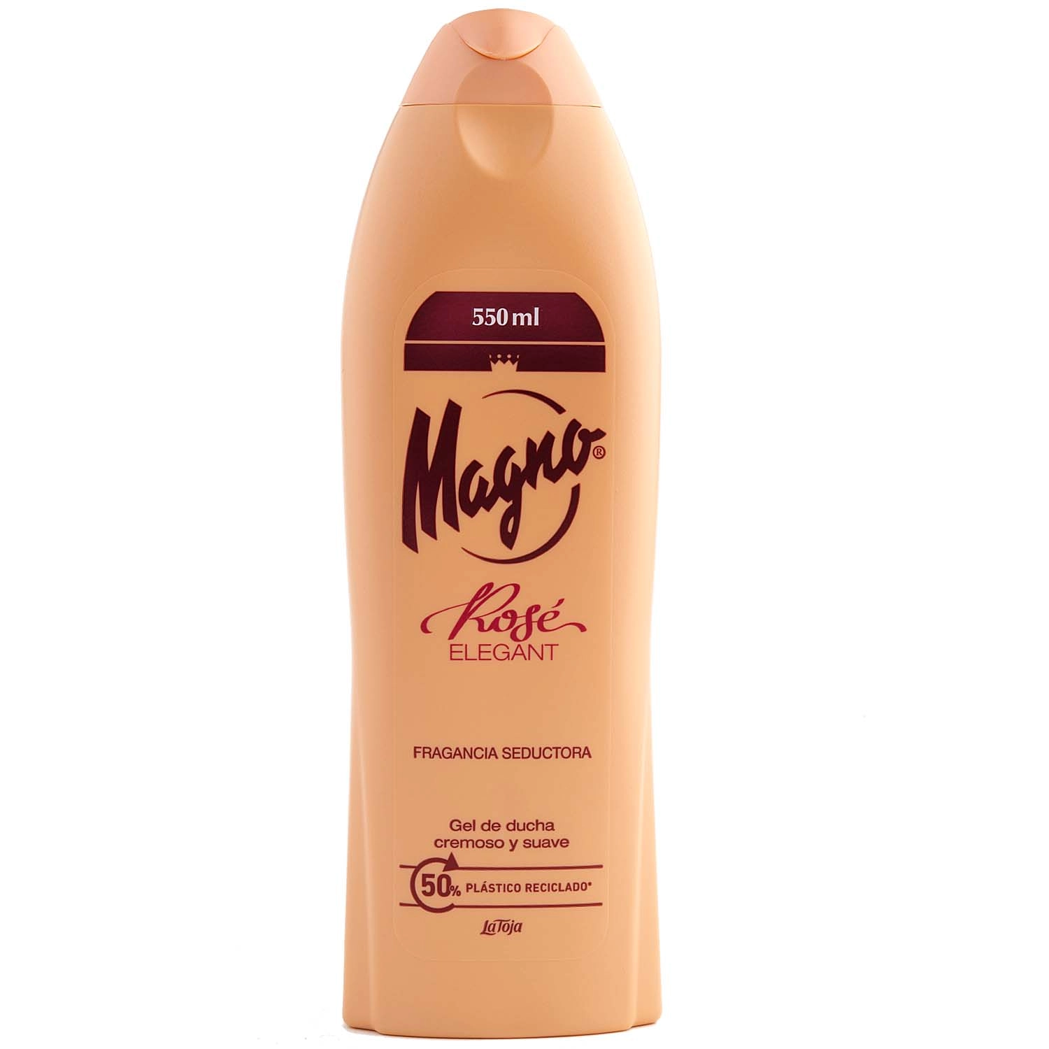 La Toja Magno Rosé Elegant sprchový gel 550 ml