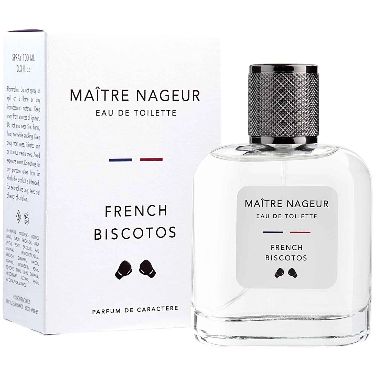 Vzorek French Biscotos Maitre Nageur toaletní voda 1 ml
