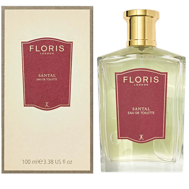 Vzorek Floris Santal toaletní voda 1 ml