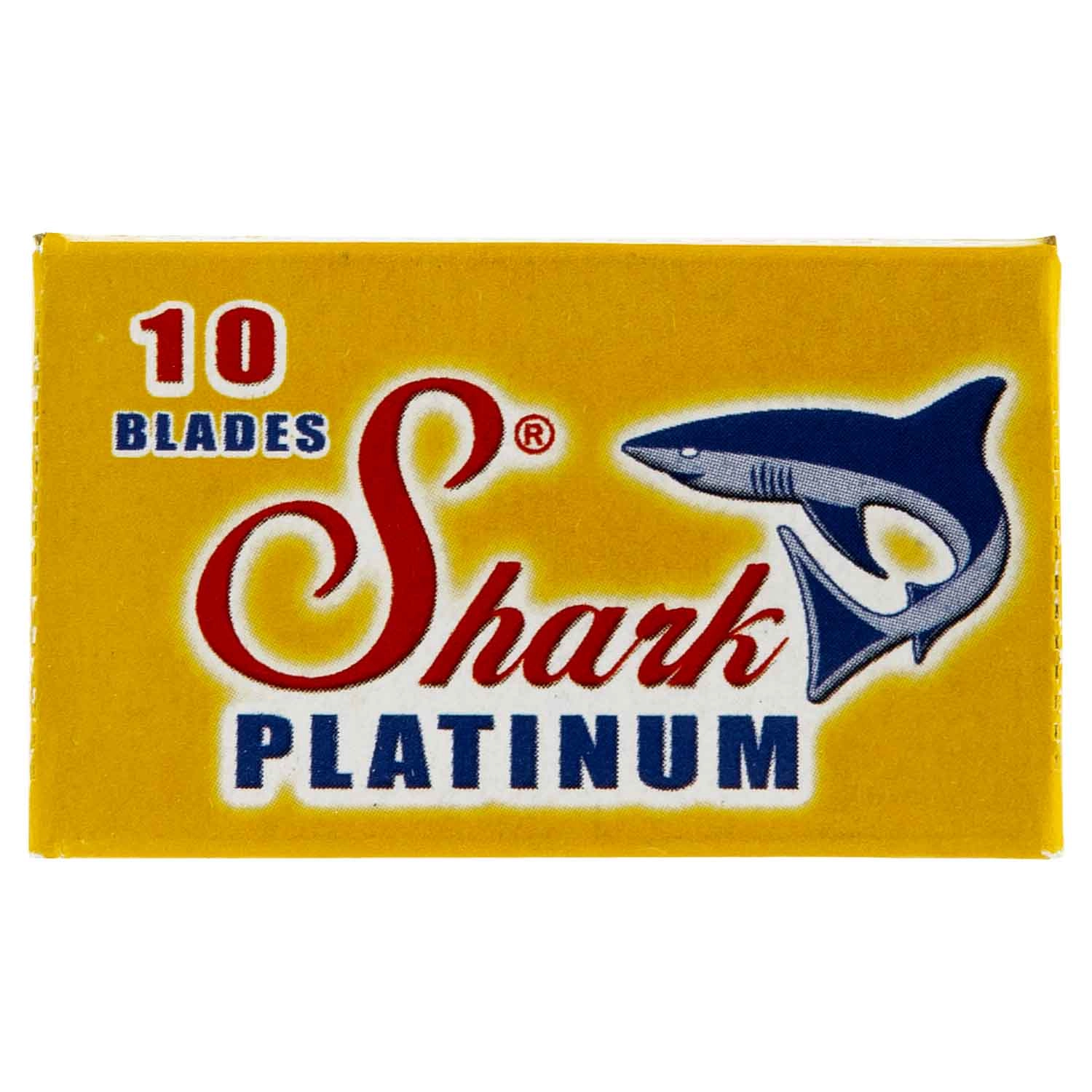 Žiletky na holení Shark Platinum 10 ks
