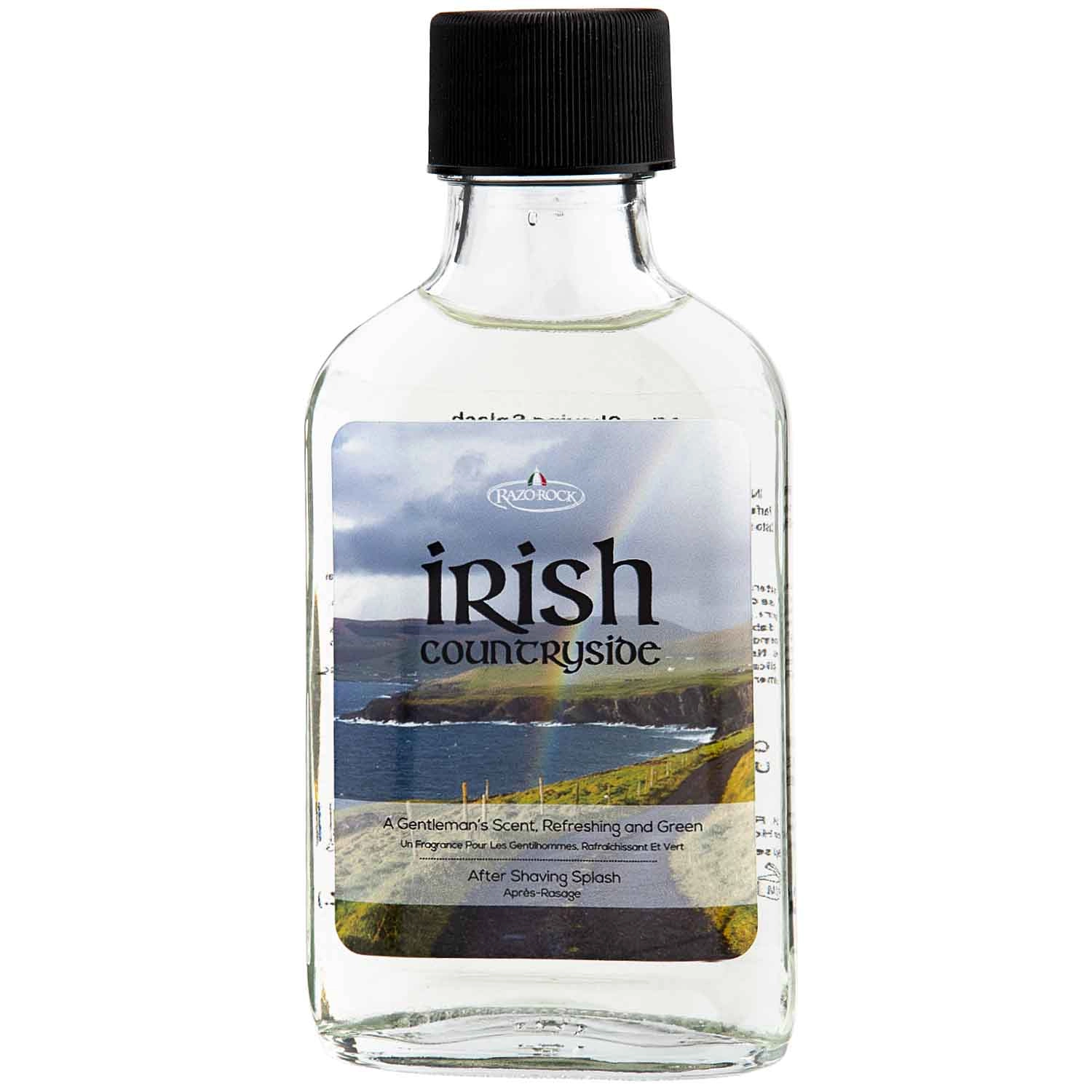 Vzorek RazoRock Irish Countryside voda po holení 1 ml