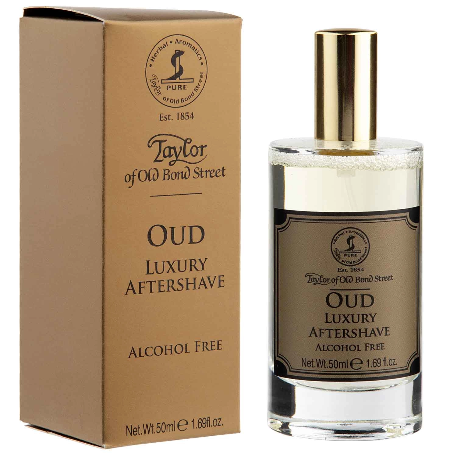 Taylor of Old Bond Street Oud voda po holení 50 ml