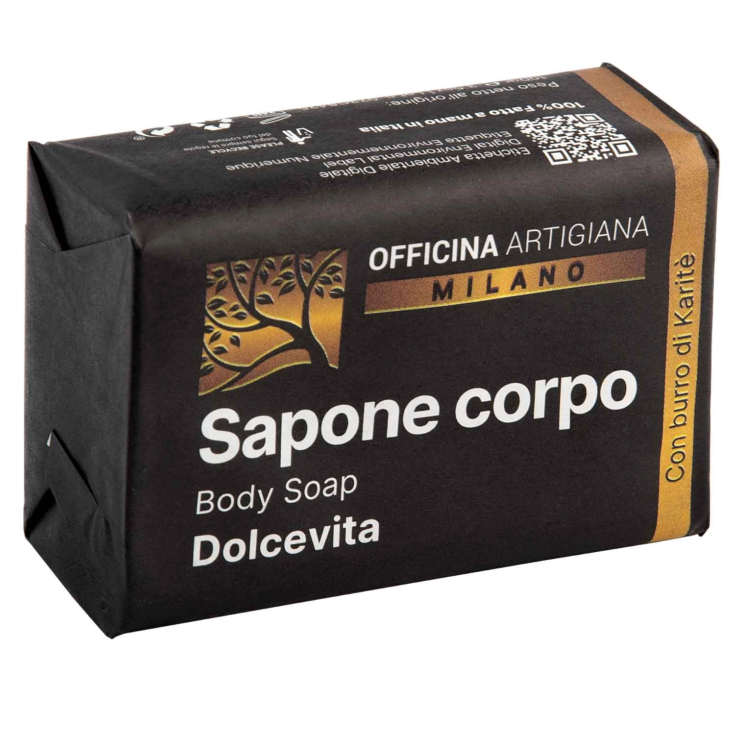 Officina Artigiana Dolcevita sprchové mýdlo 100 g