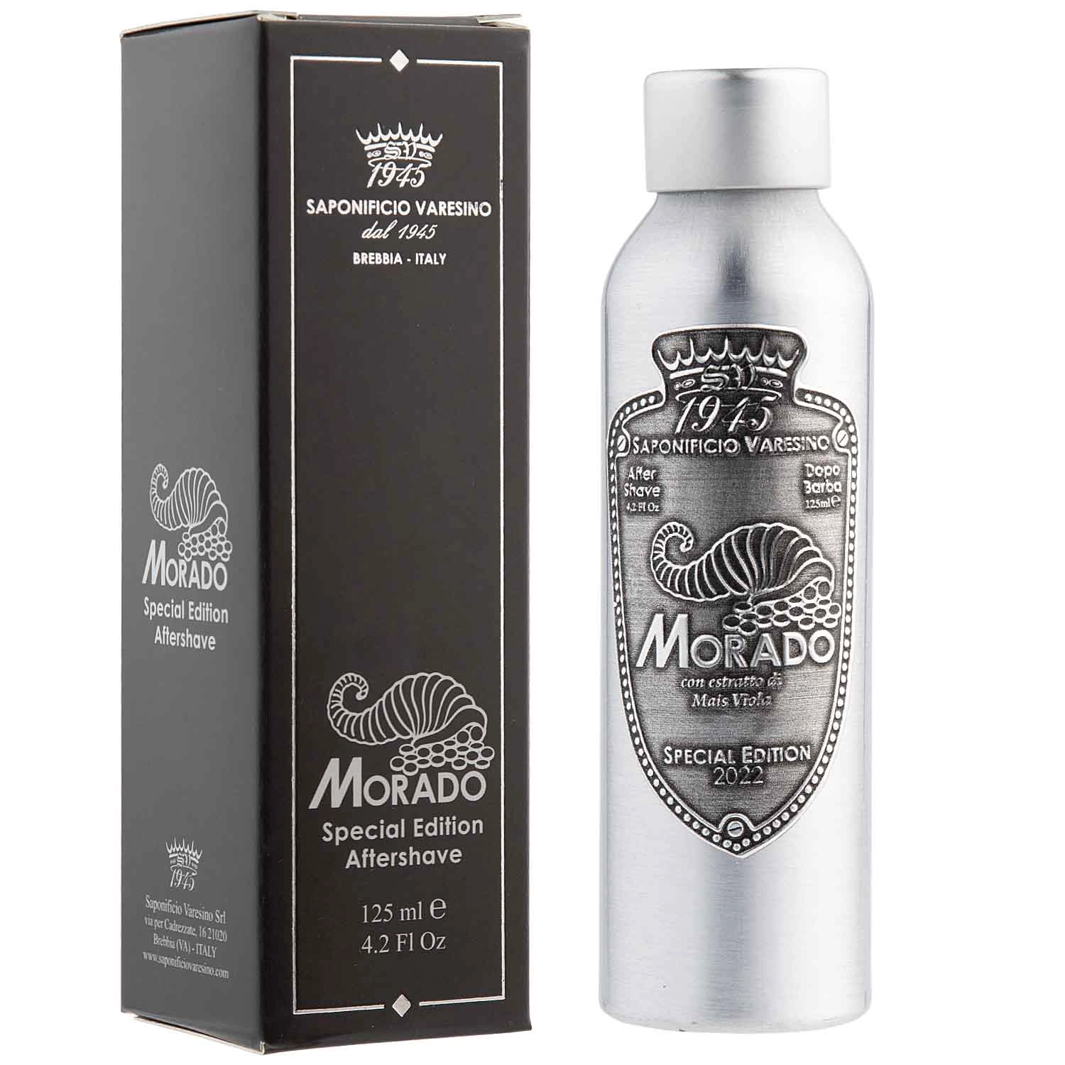 Saponificio Varesino Morado fluid po holení 125 ml