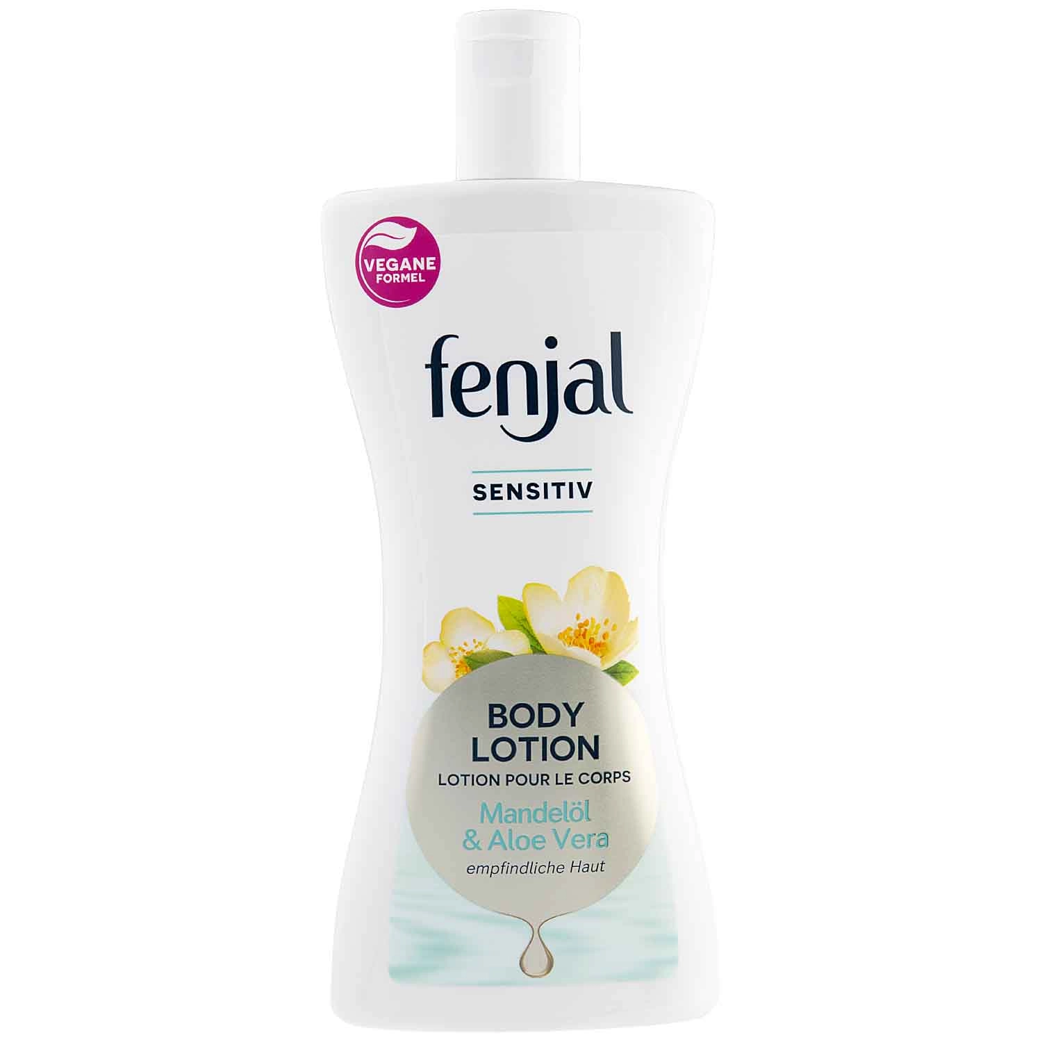 Fenjal Sensitiv tělové mléko 400 ml