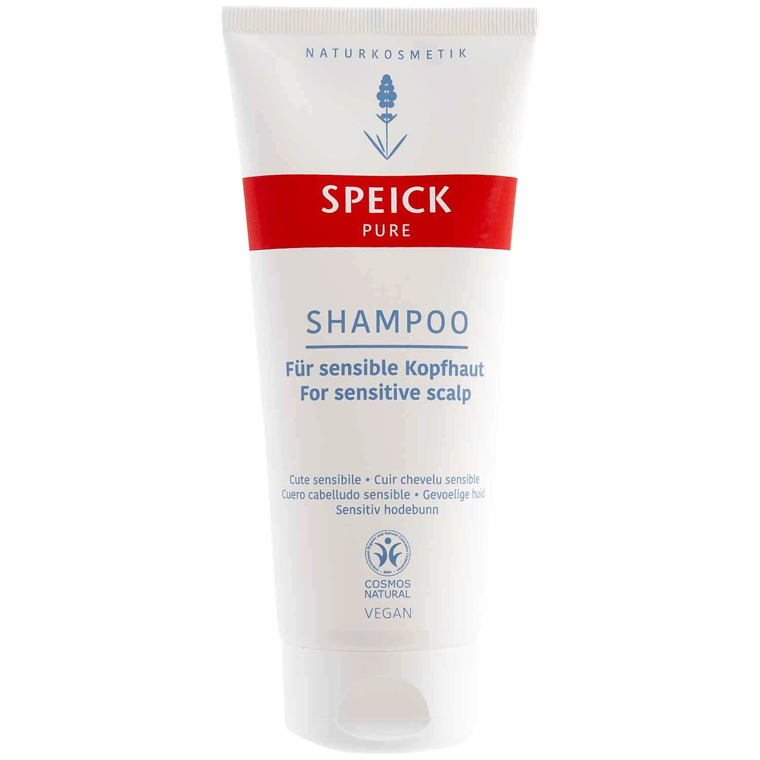 Speick Pure vlasový šampon 200 ml