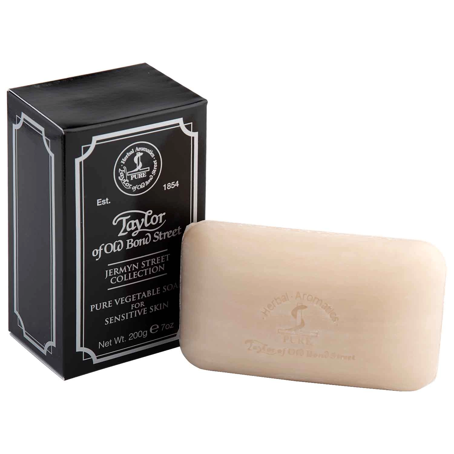 Taylor of Old Bond Street Jermyn Street Collection sprchové mýdlo 200 g