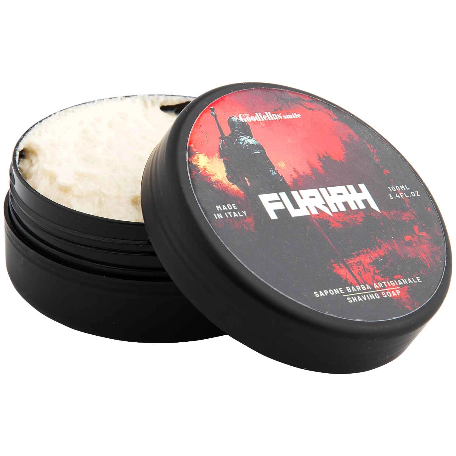 The Goodfellas' Smile Furiah mýdlo na holení 100 ml