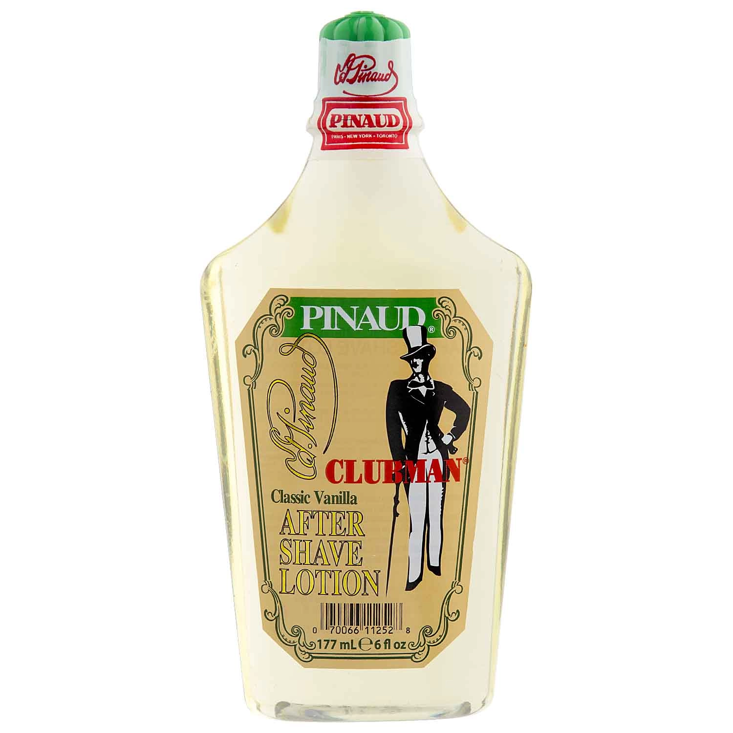 Clubman Ed. Pinaud Classic Vanilla voda po holení 177 ml