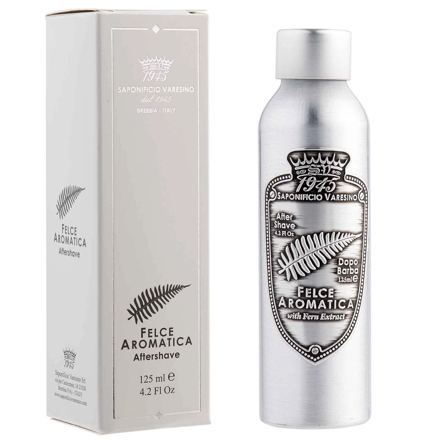 Saponificio Varesino Felce Aromatica fluid po holení 125 ml