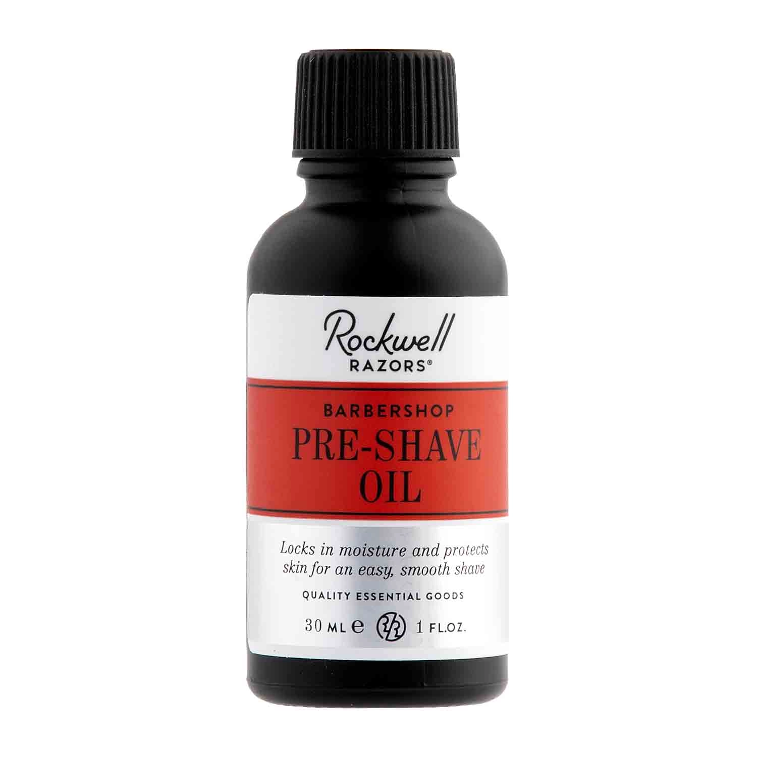 Rockwell Barbershop olej před holením 30 ml