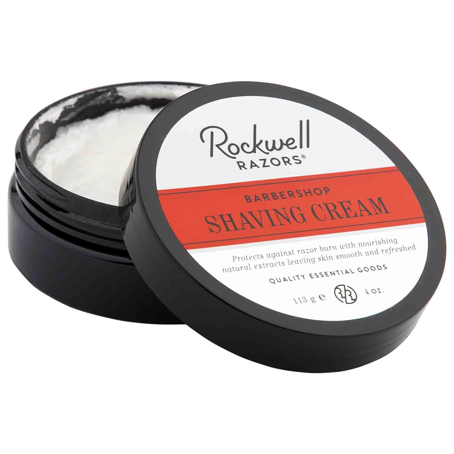 Rockwell Barbershop krém na holení 113 g
