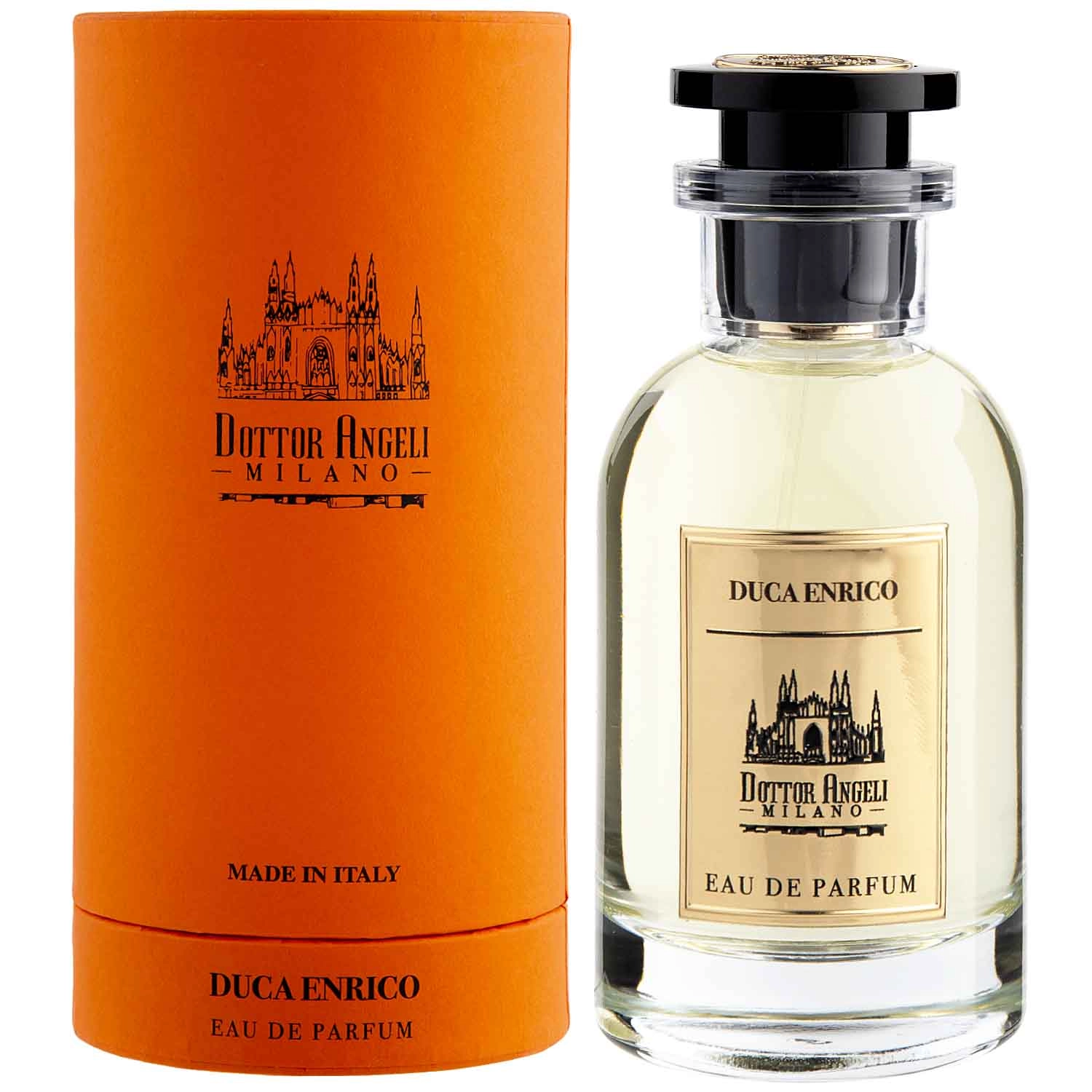 Vzorek Dottor Angeli Milano Duca Enrico parfémová voda 1 ml