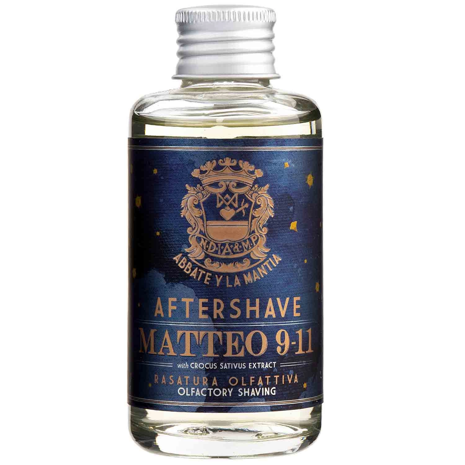 Vzorek Abbate Y La Mantia Matteo 9,11 kolínská 1 ml