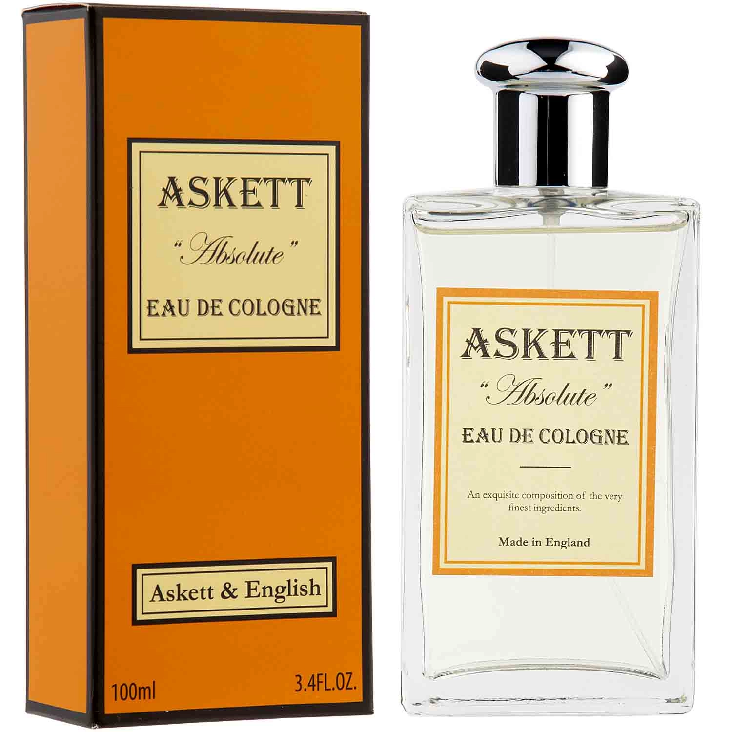 Vzorek Askett & English Absolute kolínská voda 1 ml