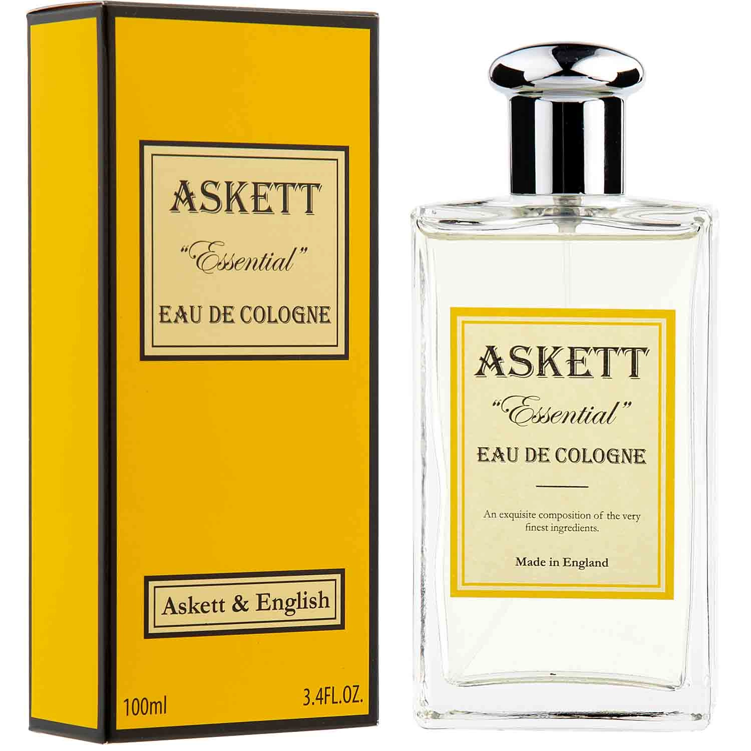 Askett & English Essential kolínská voda 100 ml