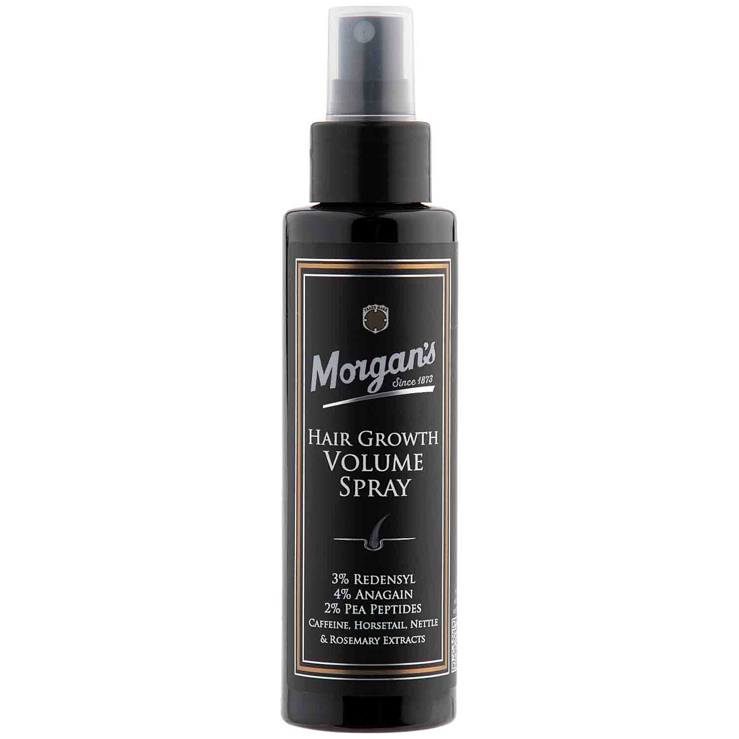 Morgan's sprej pro objem a růst vlasů 120 ml