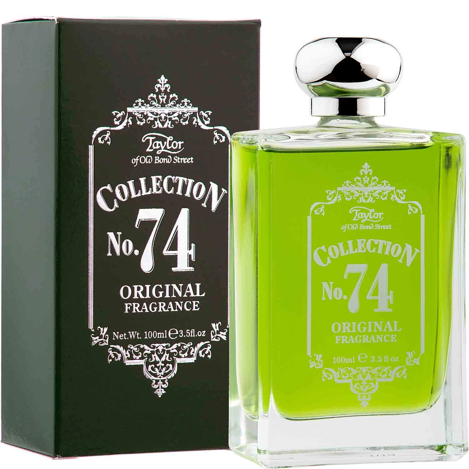 Vzorek Taylor of Old Bond Street No.74 Original Fragrance - kolínská a voda po holení 1 ml