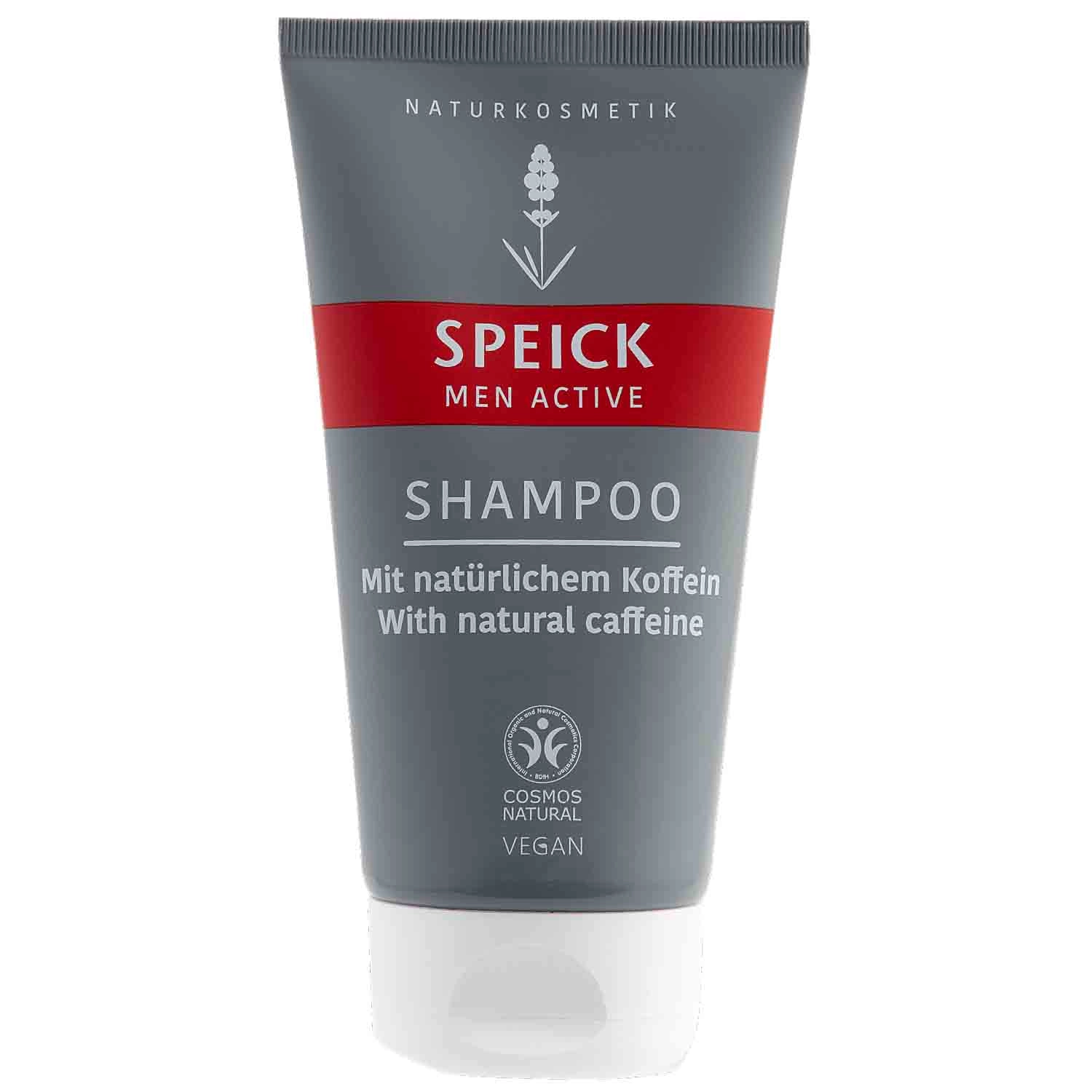 Speick Men Active vlasový šampon 150 ml