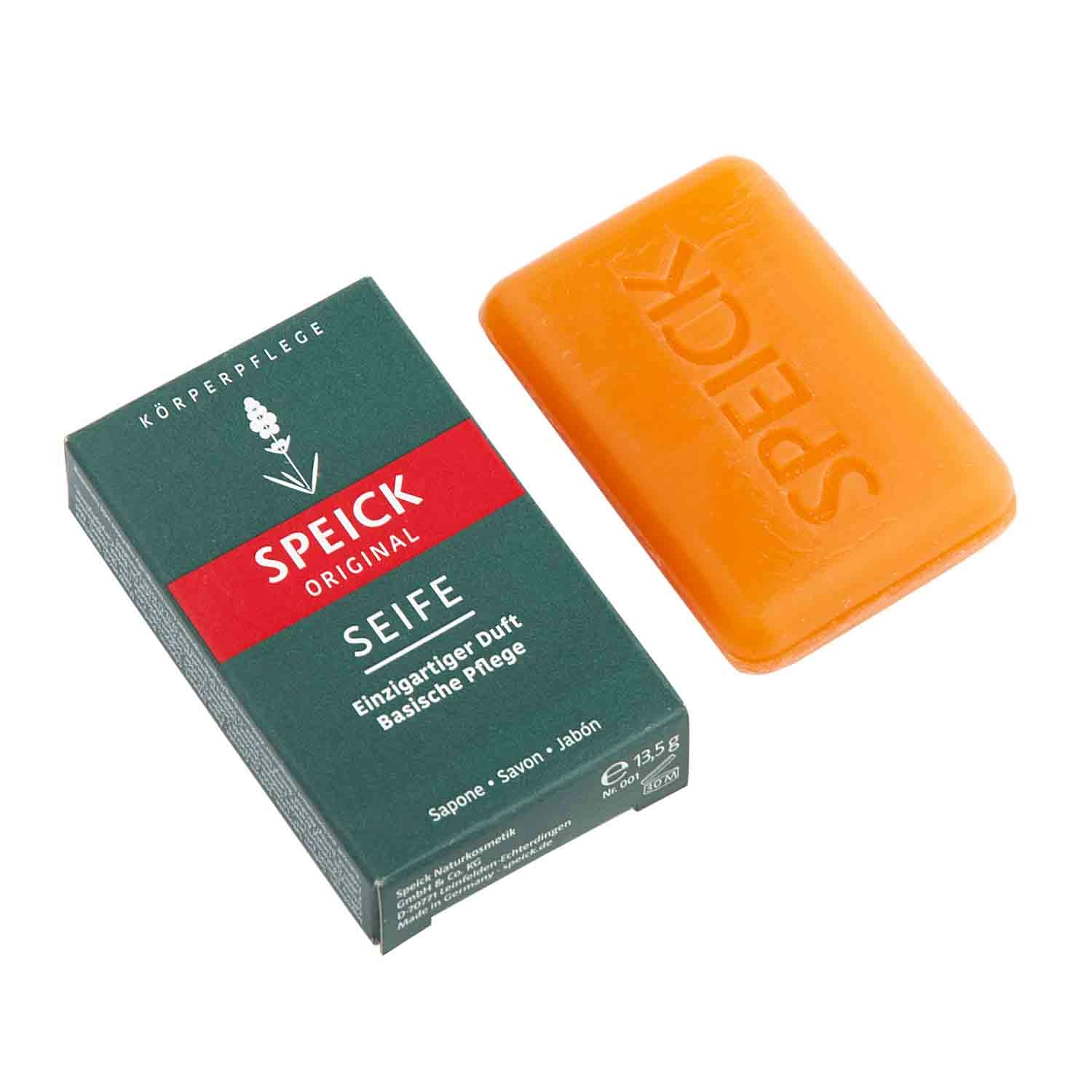 Speick Original cestovní mýdlo 13,5 g