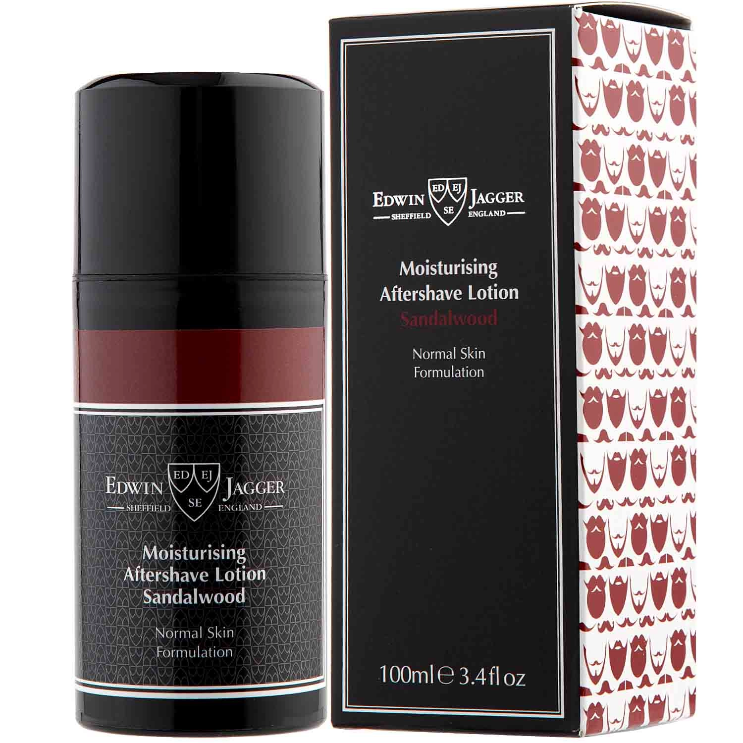 Edwin Jagger Sandalwood balzám po holení 100 ml