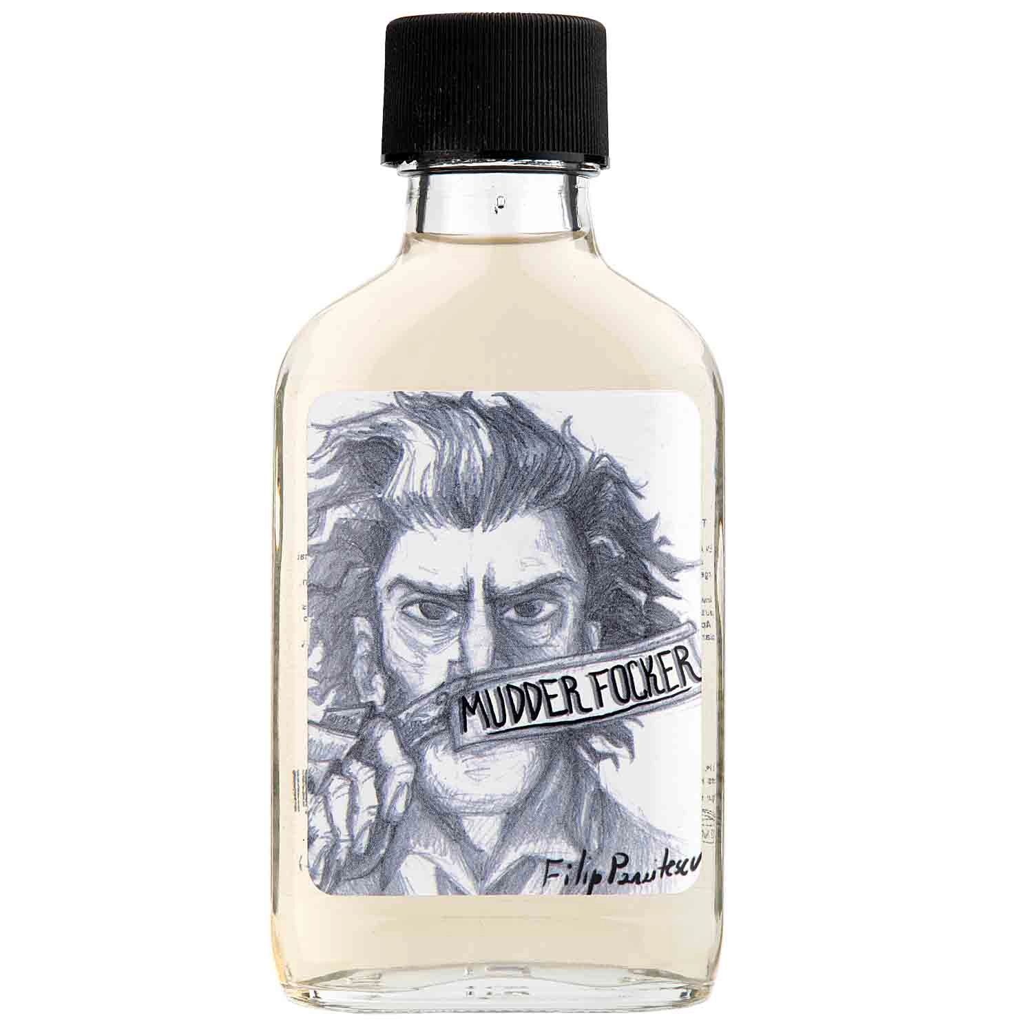 RazoRock Mudder Focker voda po holení 100 ml