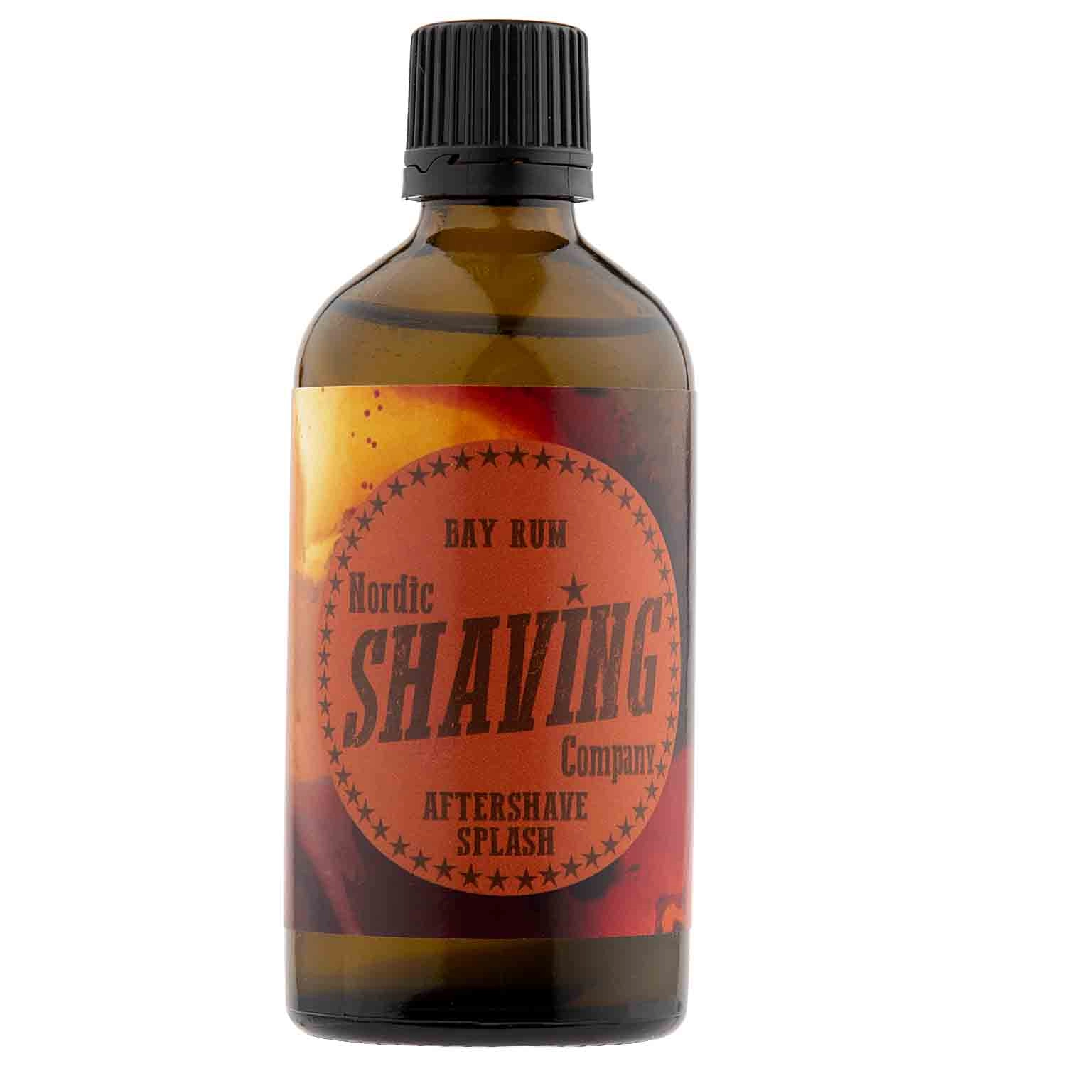 Nordic Shaving Company Bay Rum voda po holení 100 ml