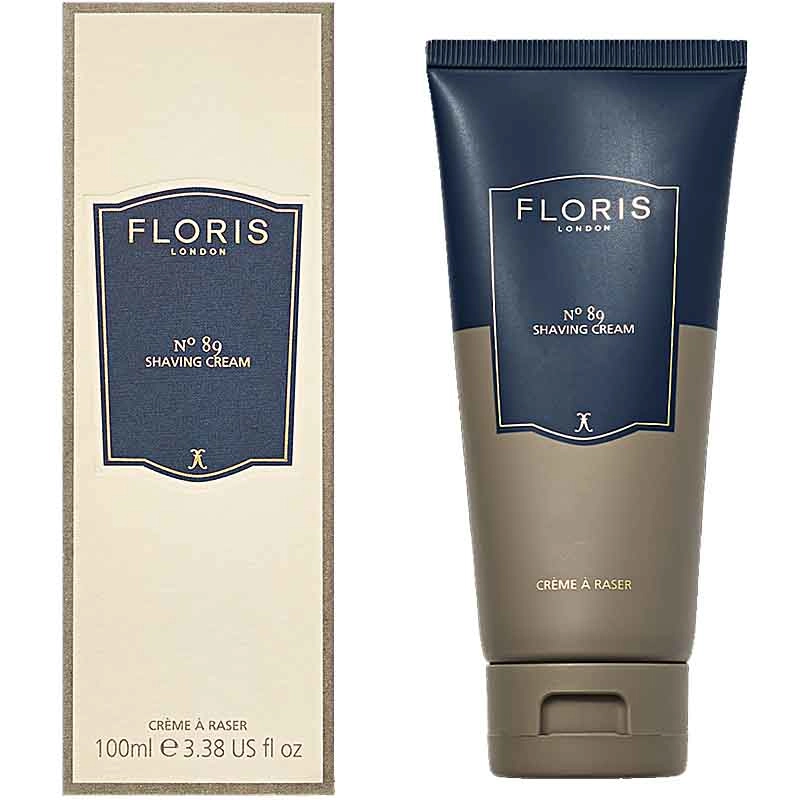 Floris No 89 krém na holení 100 ml