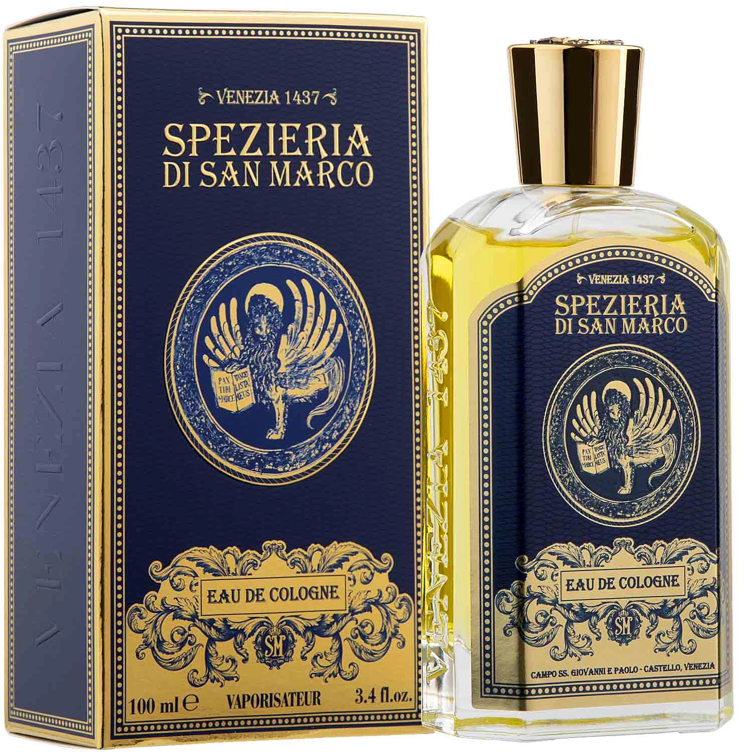 Spezieria di San Marco Venezia 1437 kolínská voda 100 ml