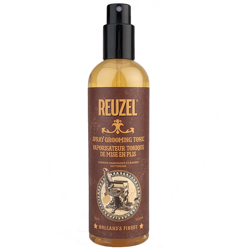 Reuzel Grooming Spray stylingové tonikum s rozprašovačem 355 ml