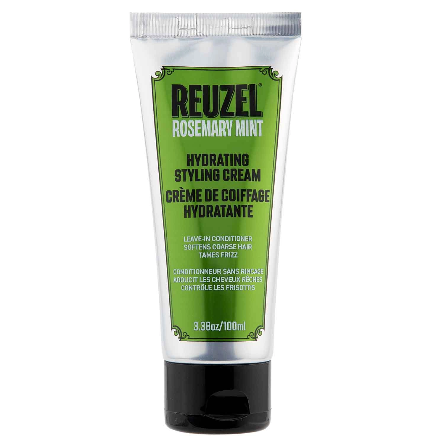 Reuzel Rosemary Mint hydratační stylingový krém na vlasy 100 ml