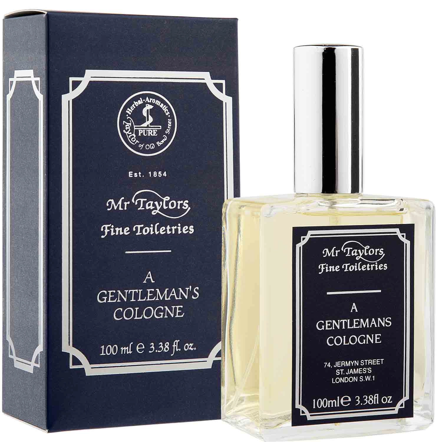 Vzorek Taylor of Old Bond Street Mr.Taylor kolínská voda 1 ml