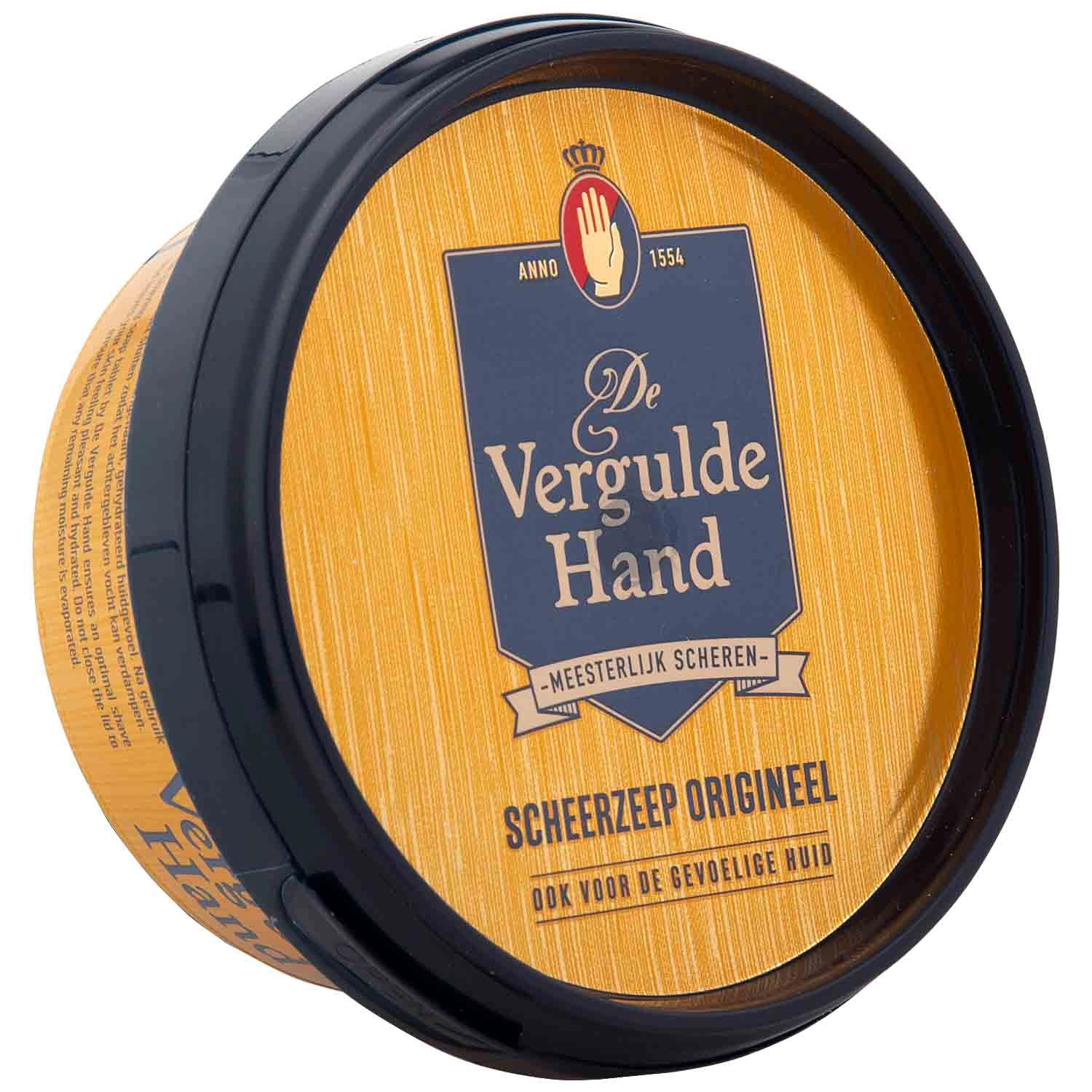 De Vergulde Hand Origineel mýdlo na holení 75 g