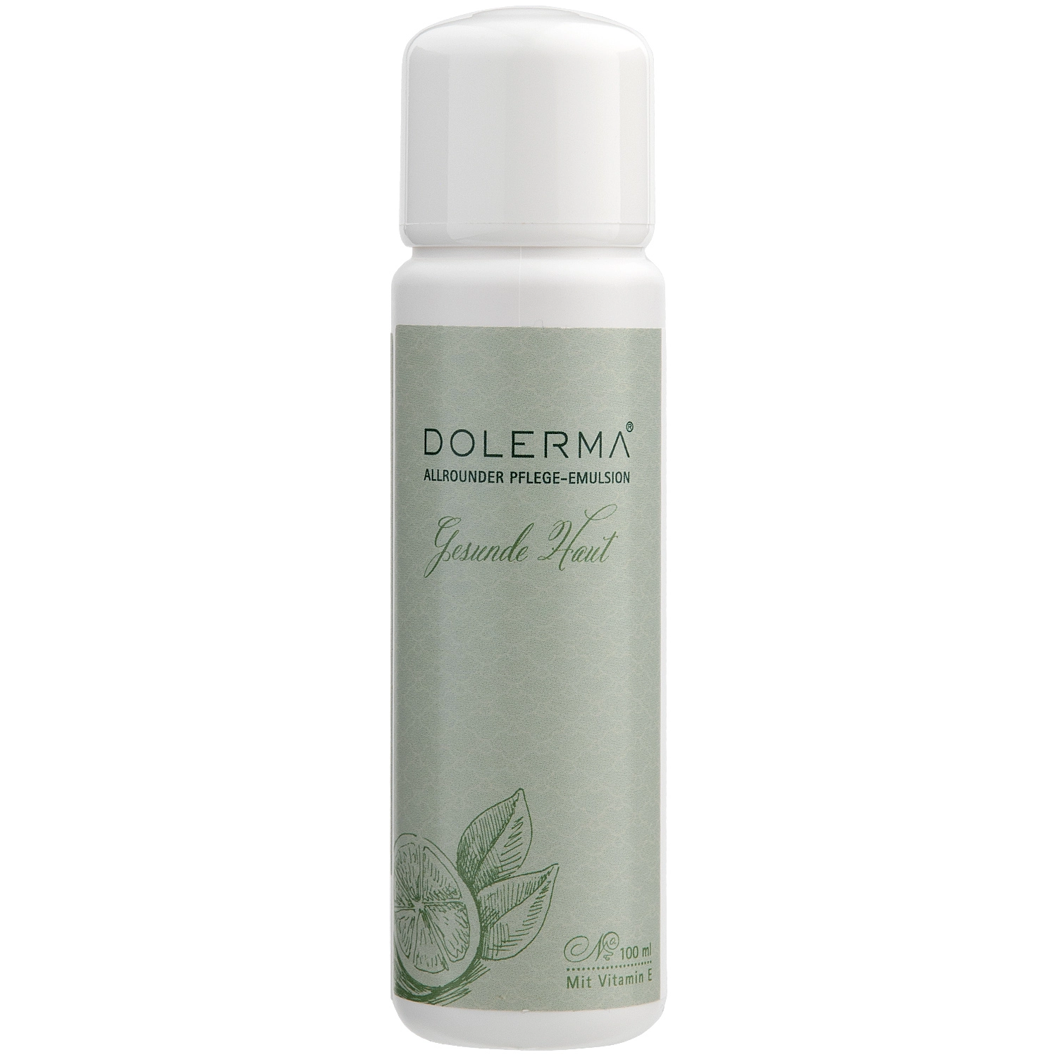 Dolerma pečující emulze na pokožku 100 ml