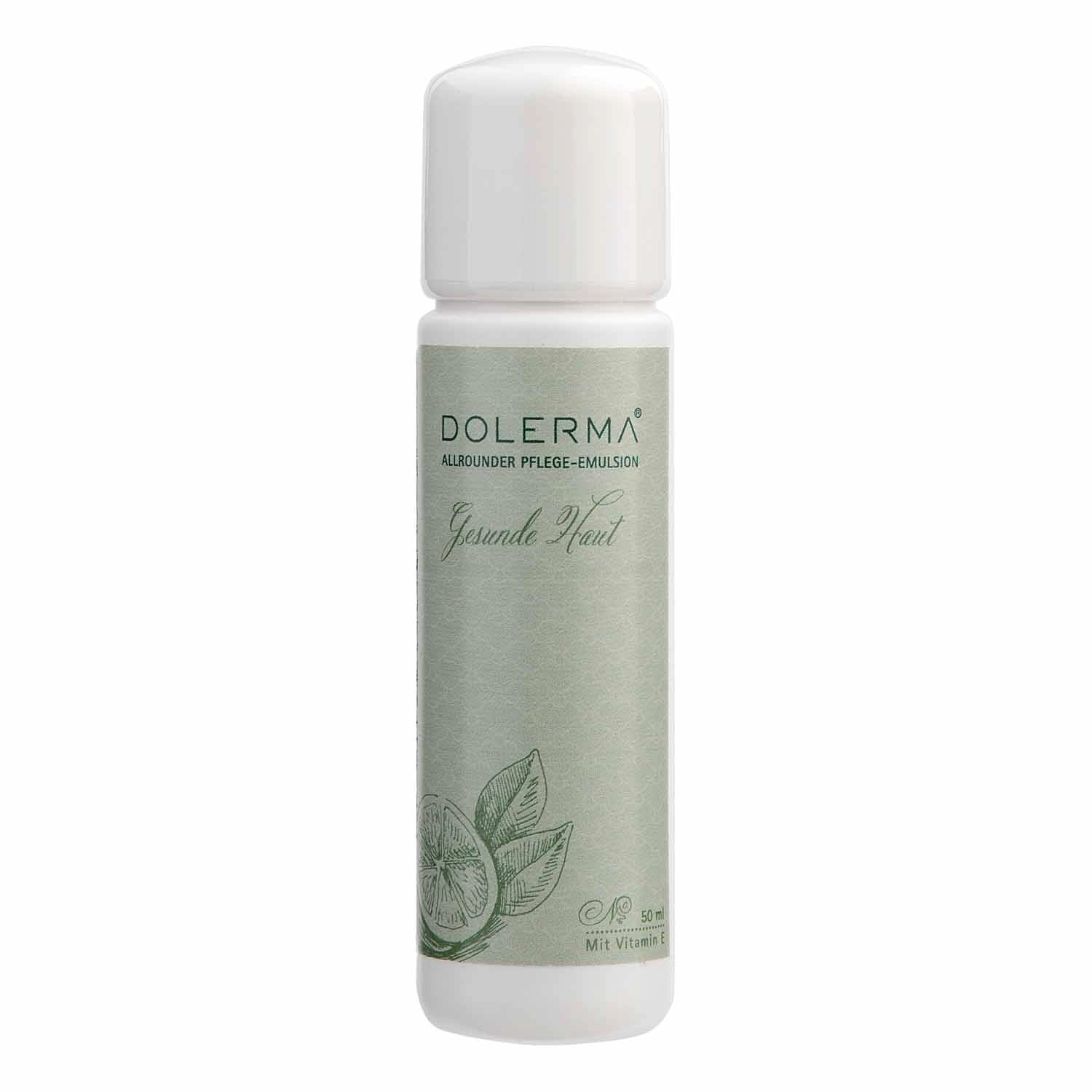 Dolerma pečující emulze na pokožku 50 ml