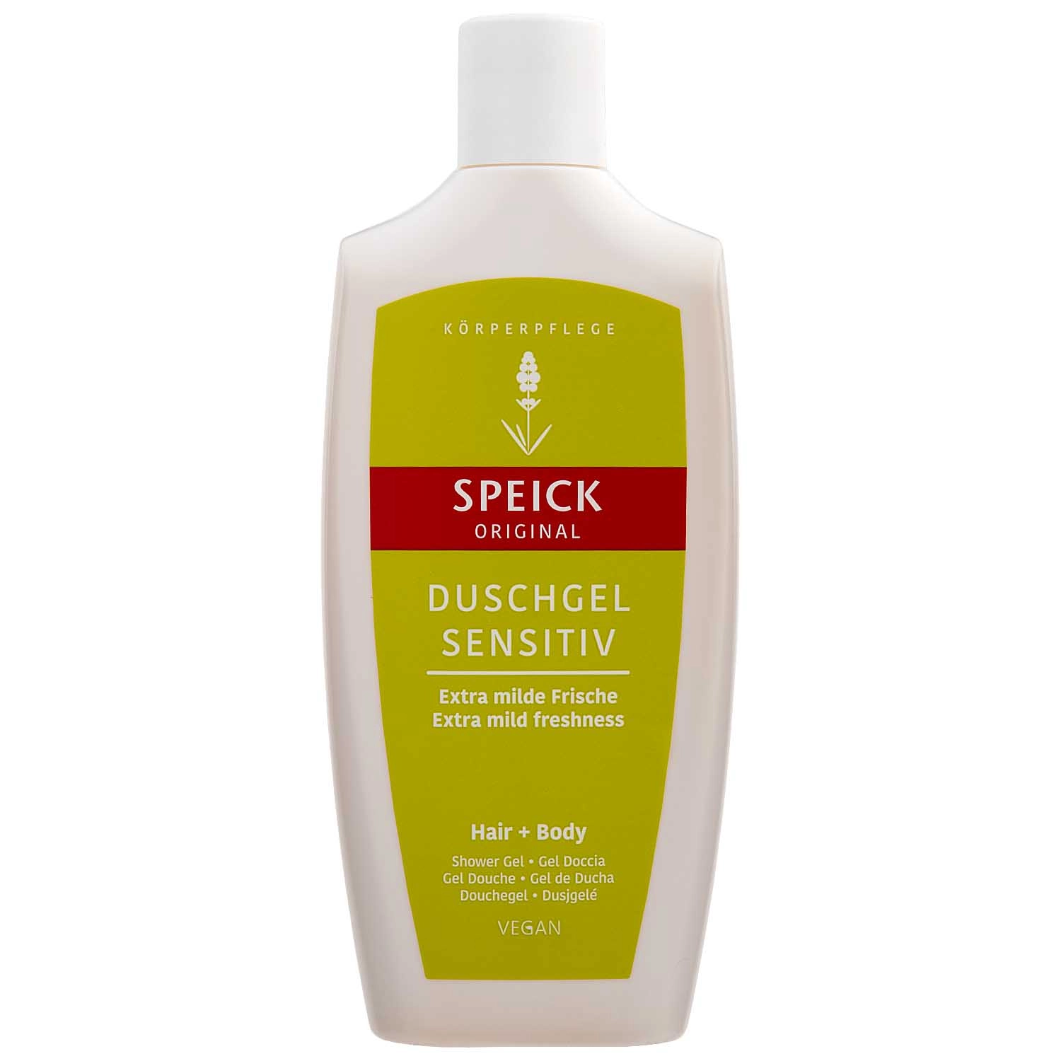 Speick Original Sensitiv sprchový gel 250 ml