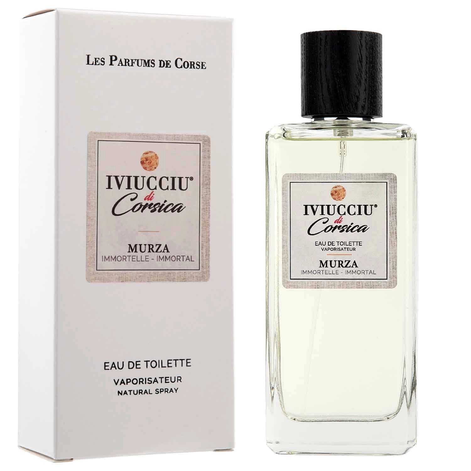 Iviucciu di Corsica Murza toaletní voda 100 ml