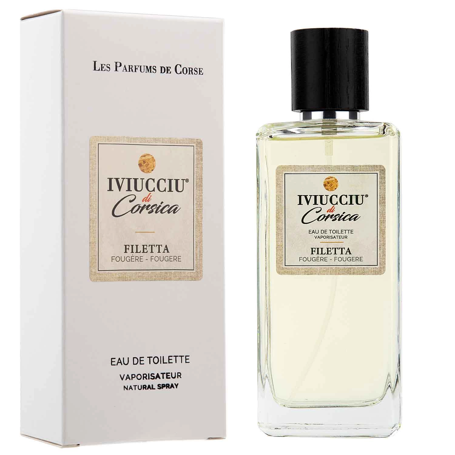 Iviucciu di Corsica Filetta toaletní voda 100 ml