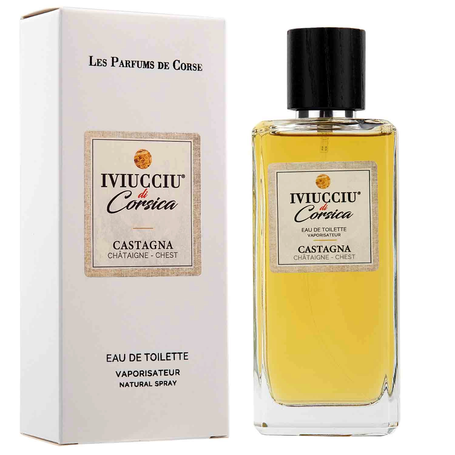 Iviucciu di Corsica Castagna toaletní voda 100 ml
