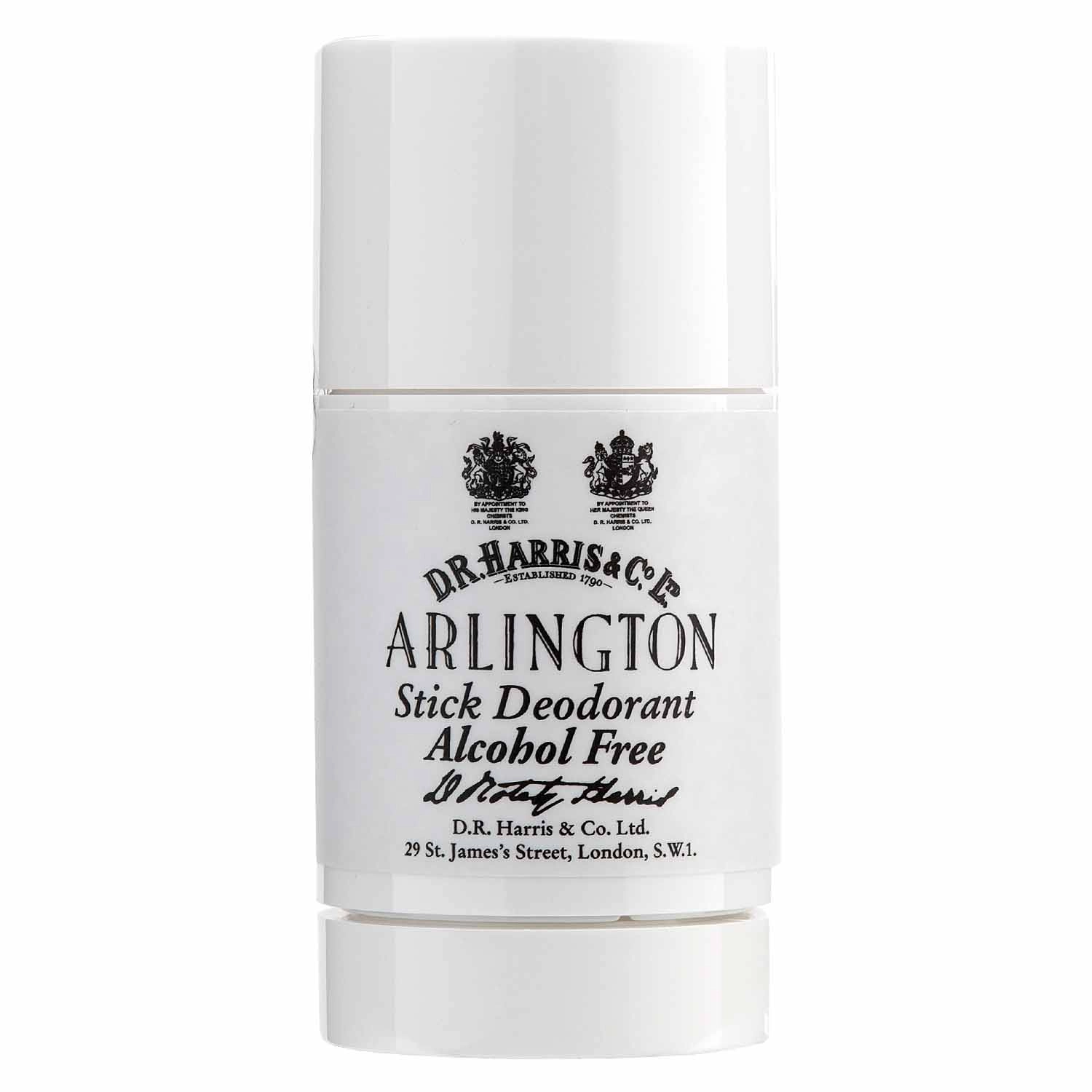 D.R. Harris Arlington tuhý deodorant 75 g