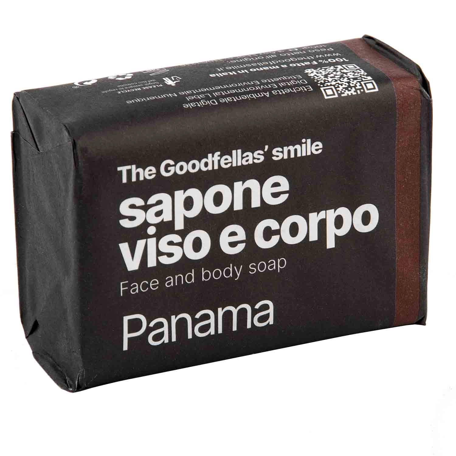 The Goodfellas' Smile Panama mýdlo 100 g