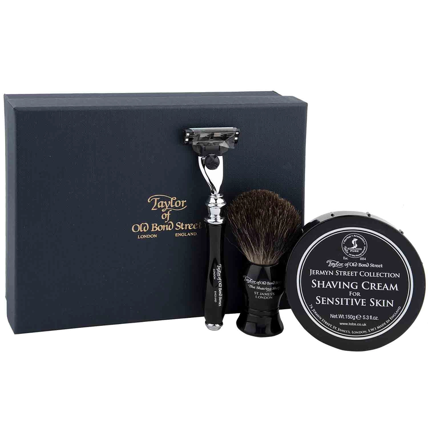 Taylor of Old Bond Street Jermyn Street Collection Victorian sada na holení 20205