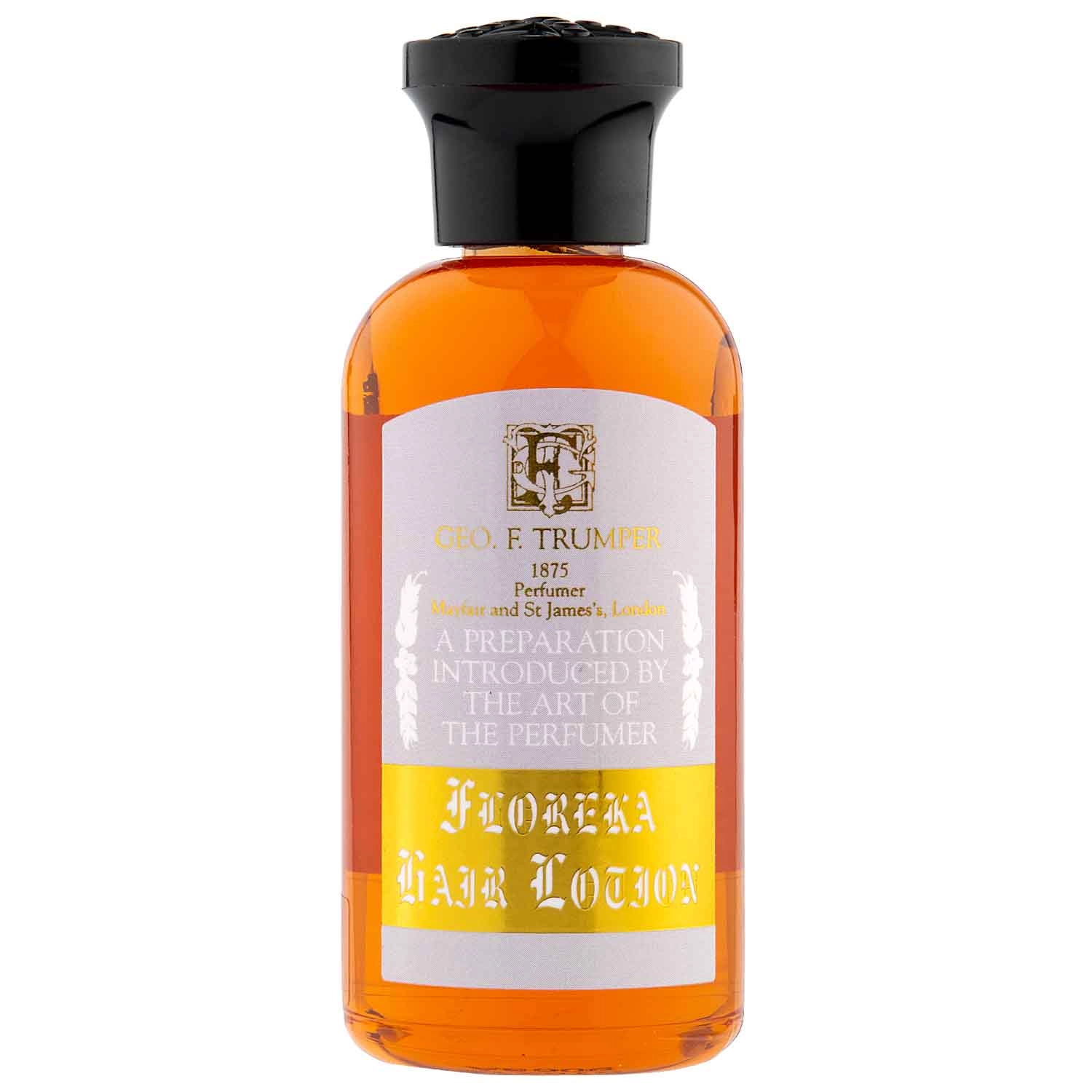 Geo F. Trumper Amber Floreka vlasové tonikum 100 ml