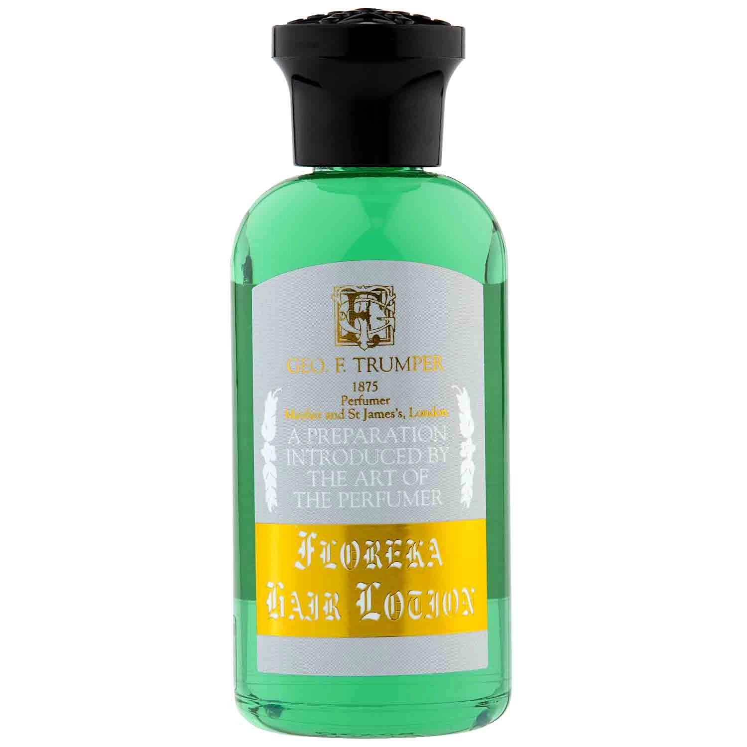 Geo F. Trumper Green Floreka vlasové tonikum 100 ml
