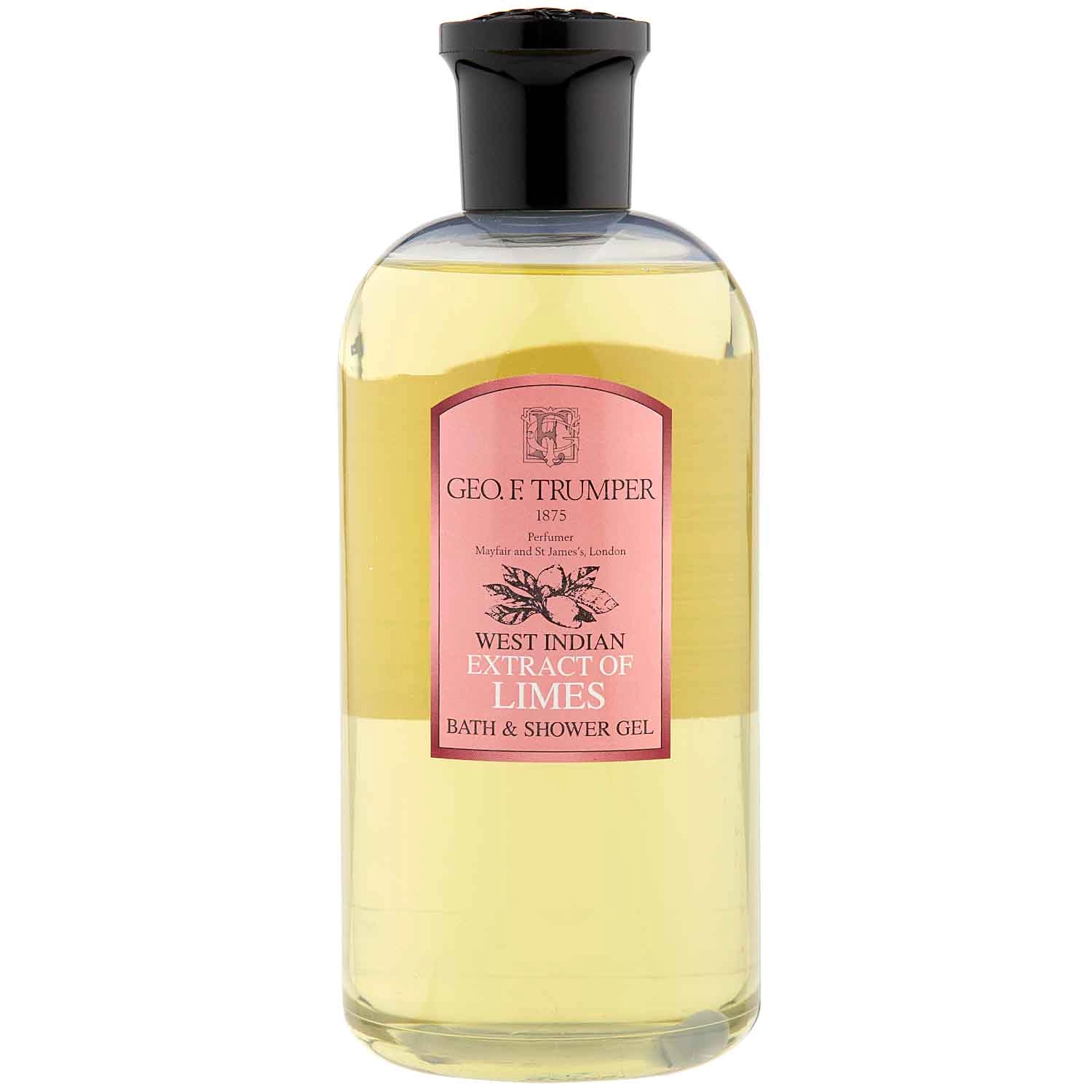 Geo F. Trumper Extract of Limes sprchový gel 500 ml